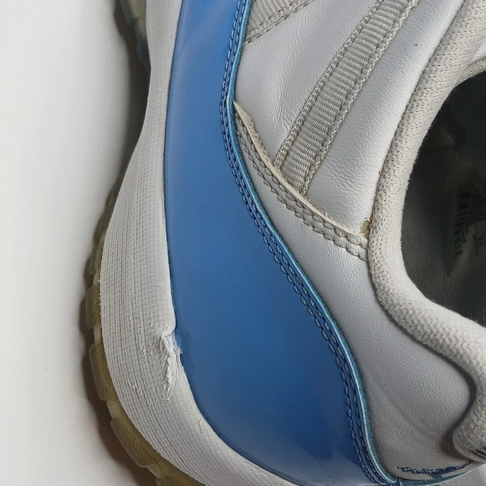 Nike Air Jordan 11 Retro Low‎ University Blue